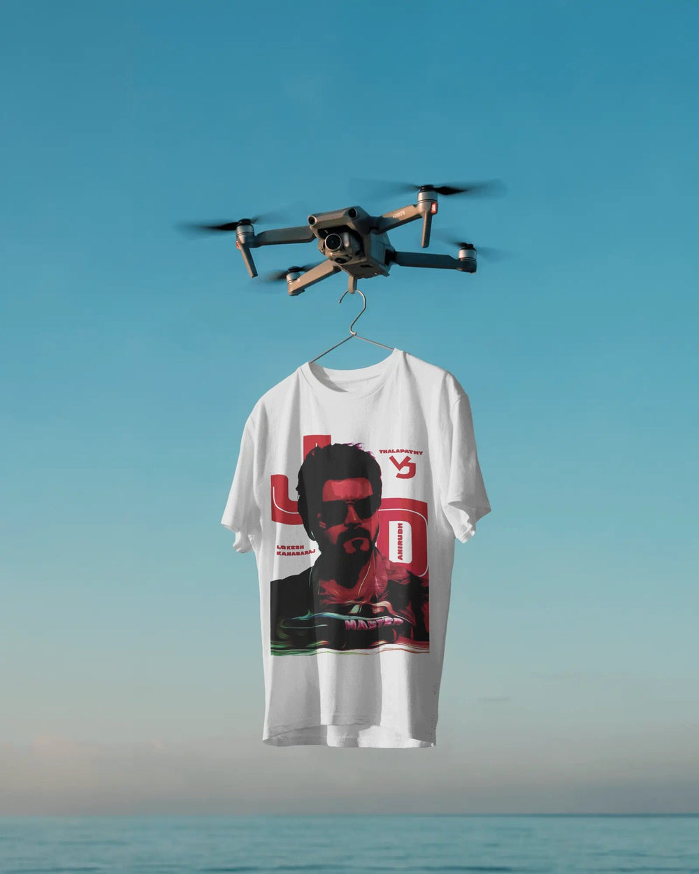 Thalapathy Vijay T-Shirt Fanboy Edition | Starting 599₹