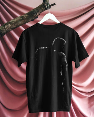 Unique Black silhouette - Classic Crew T-Shirt