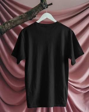The True Spy - Beast - Classic Crew Black Tee