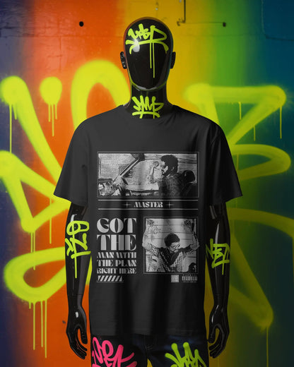 Master -Man With The Plan Edition