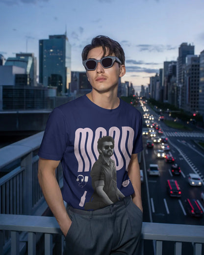 Master Mood - Edition Multicolor tee