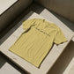 One Last Dance - Yellow Classic Crew Tee