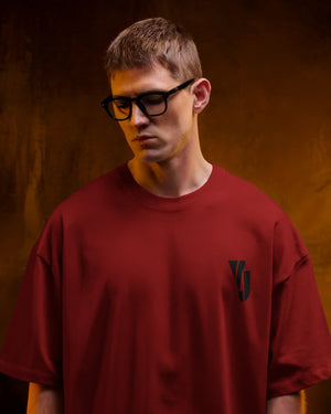 Thalapathy John Wick Edition - Oversized Tee