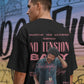 No Tension Baby - Master Oversized T-Shirt