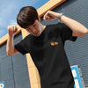 TVK Whistle Edition Minimal T-Shirt - Black