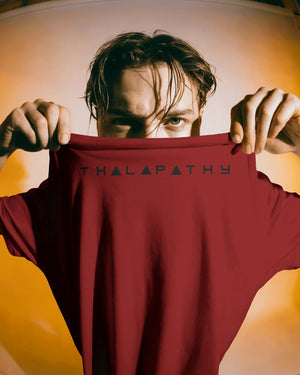 Thalapathy - Minimal Edition T-Shirt