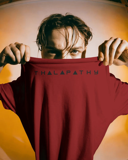 Thalapathy - Minimal Edition T-Shirt