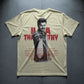 Ilaya Thalapathy - Off White Classic Crew Tee