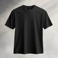 Thalapathy Black Silhouette Classic Crew Tee