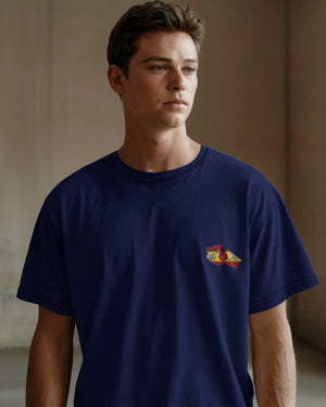 TVK Whistle Edition Minimal T-Shirt