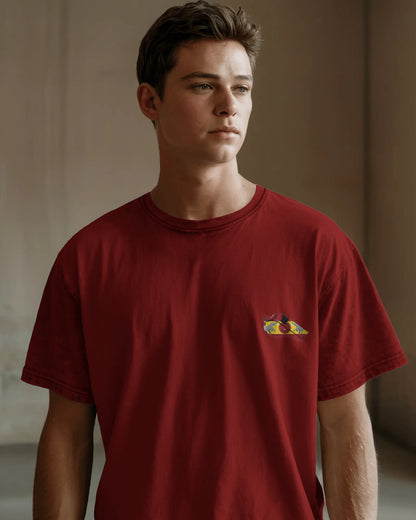 TVK Whistle Edition Minimal T-Shirt