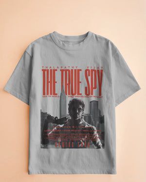 The True Spy - Beast - Classic Crew T-Shirt