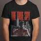 The True Spy - Beast - Classic Crew Black Tee