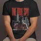 The True Spy - Beast - Classic Crew Black Tee