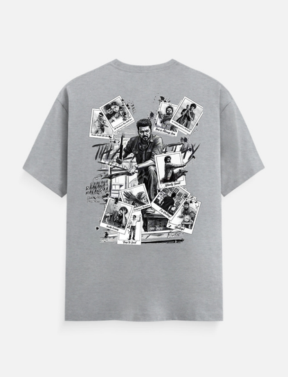 Thalapathy - Ultimate Mashup Edition Tee