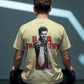 Ilaya Thalapathy - Off White Classic Crew Tee