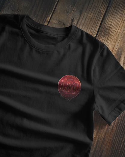 Leo Bloody Logo - Minimal Edition Tee