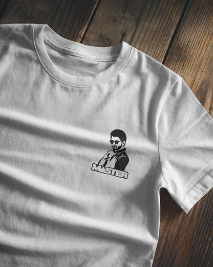 JD Master Edition Minimal Tee