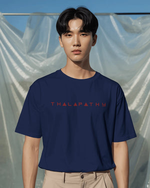 Thalapathy - Minimal Edition T-Shirt