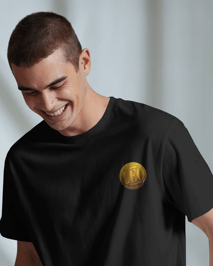 Leo Logo - Minimal Edition Tee