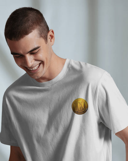 Leo Logo - Minimal Edition Tee