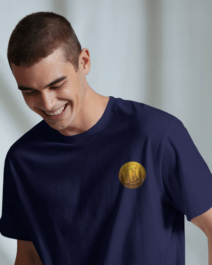 Leo Logo - Minimal Edition Tee