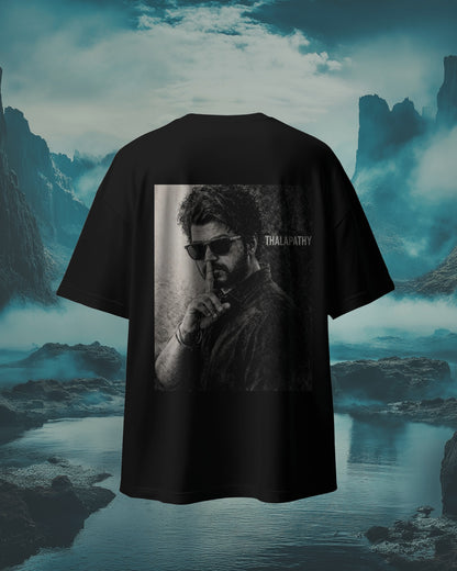 Master Minimal Edition Oversized T-Shirt