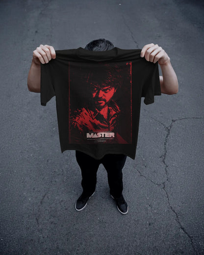 Master JD Rage - Red In Black Edition