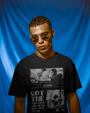 Master -Man With The Plan Edition