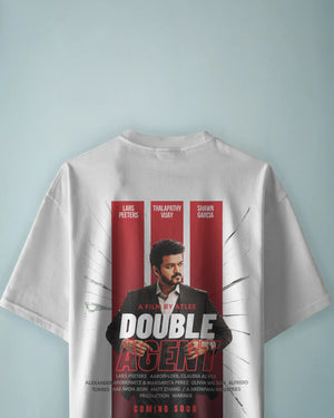 Double Agent - Varisu - Classic Crew T-Shirt