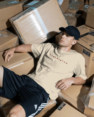 Beast - Vijay Graphic Edition Tee