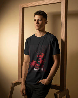 Master JD Rage - Red In Black Edition